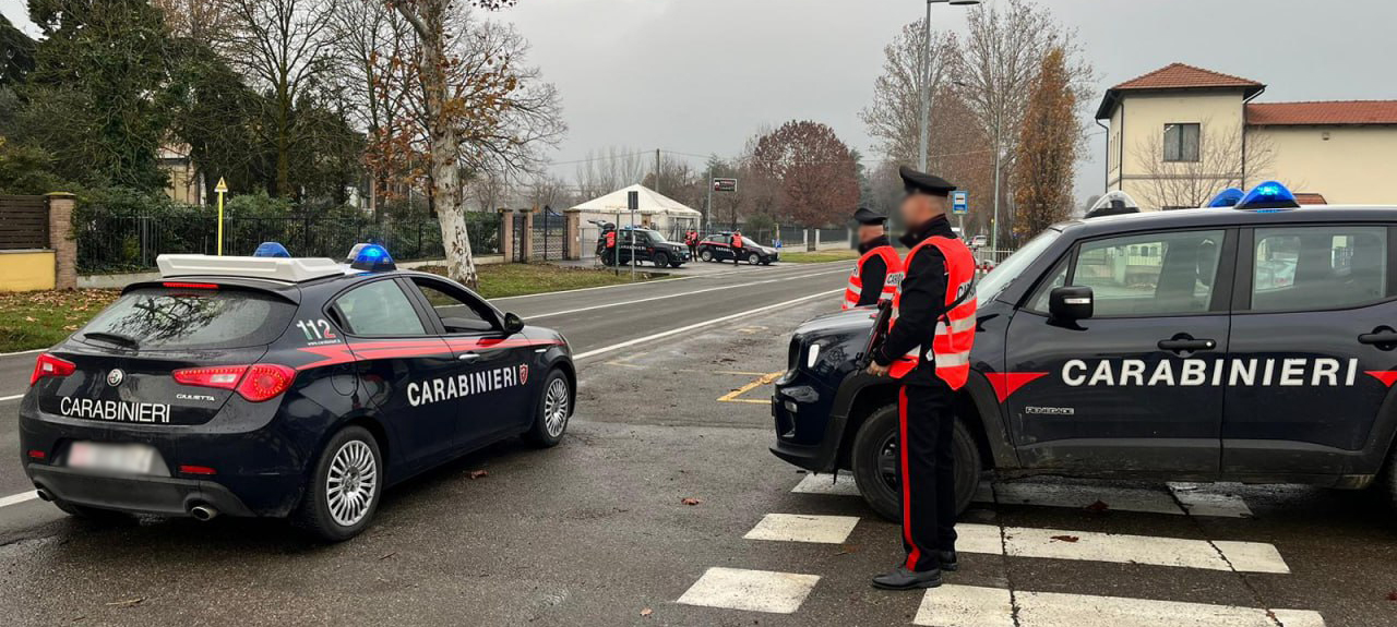 Antifurto supervisionato