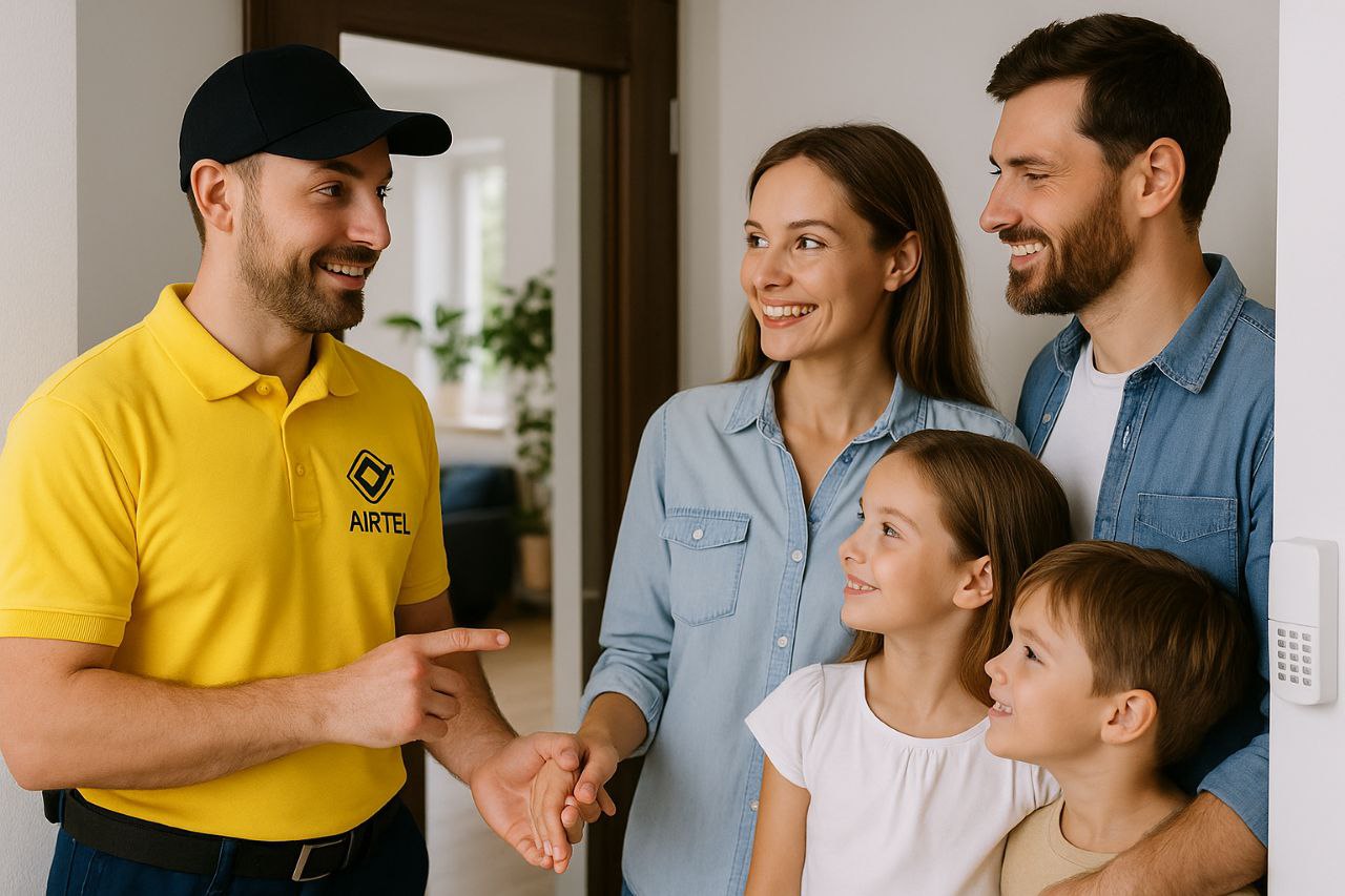 L’allarme con i fili è più sicuro