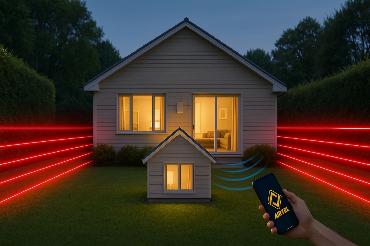 Consulenza protezione esterna