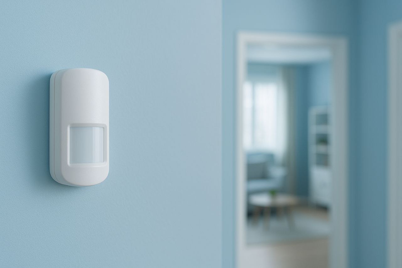 Impianto antifurto cablato