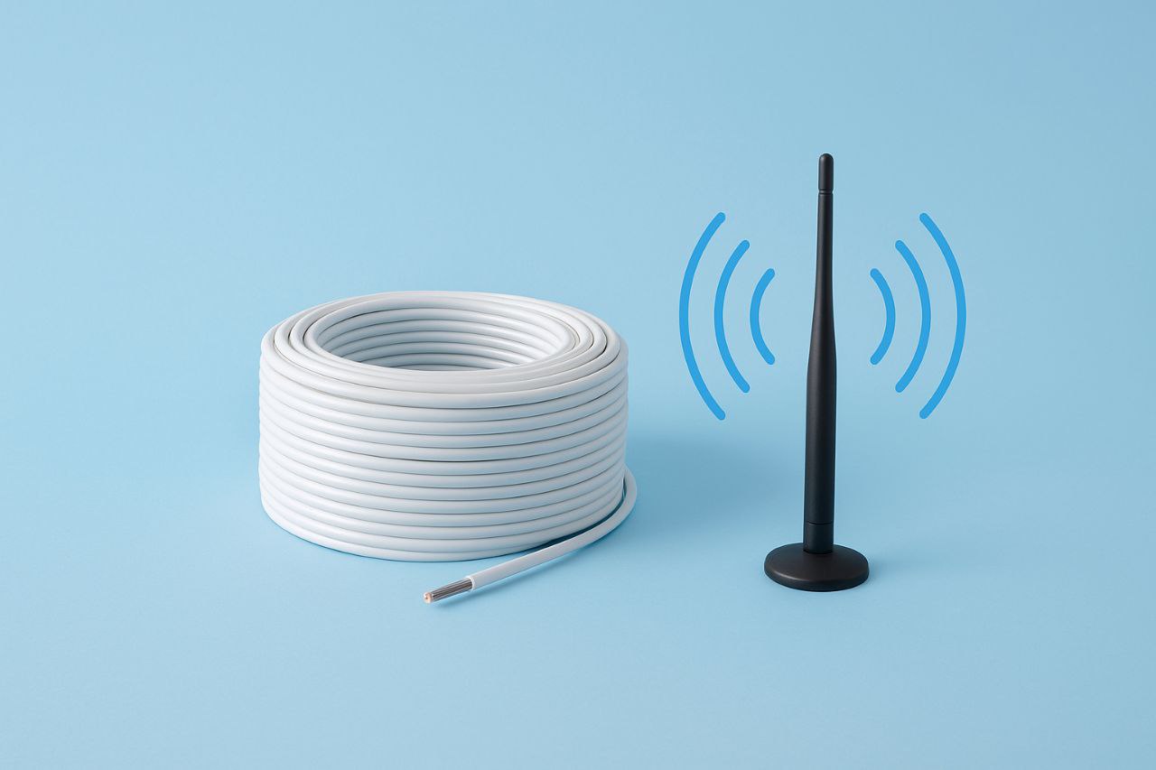 Valutazione impianto cablato