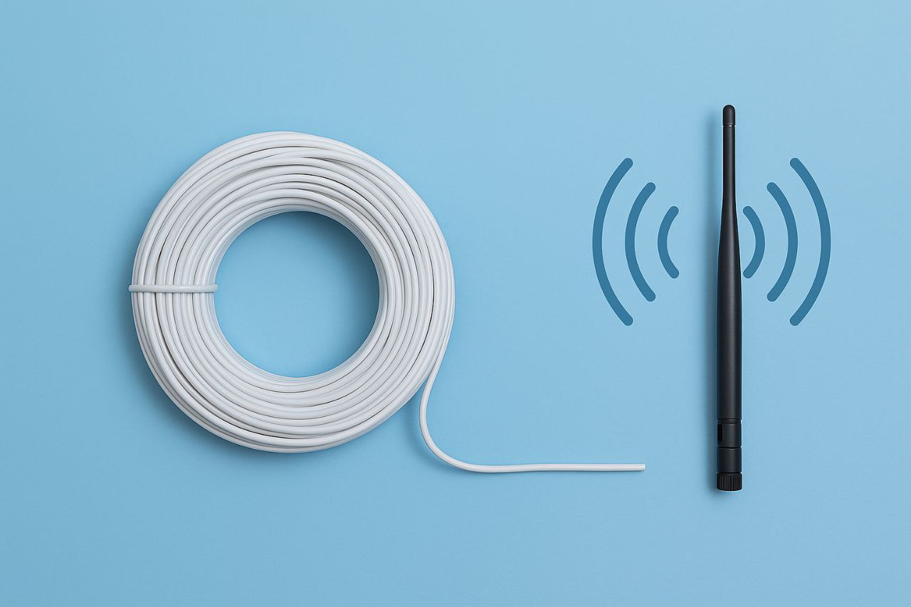 Allarme Ibrido: sicurezza senza compromessi