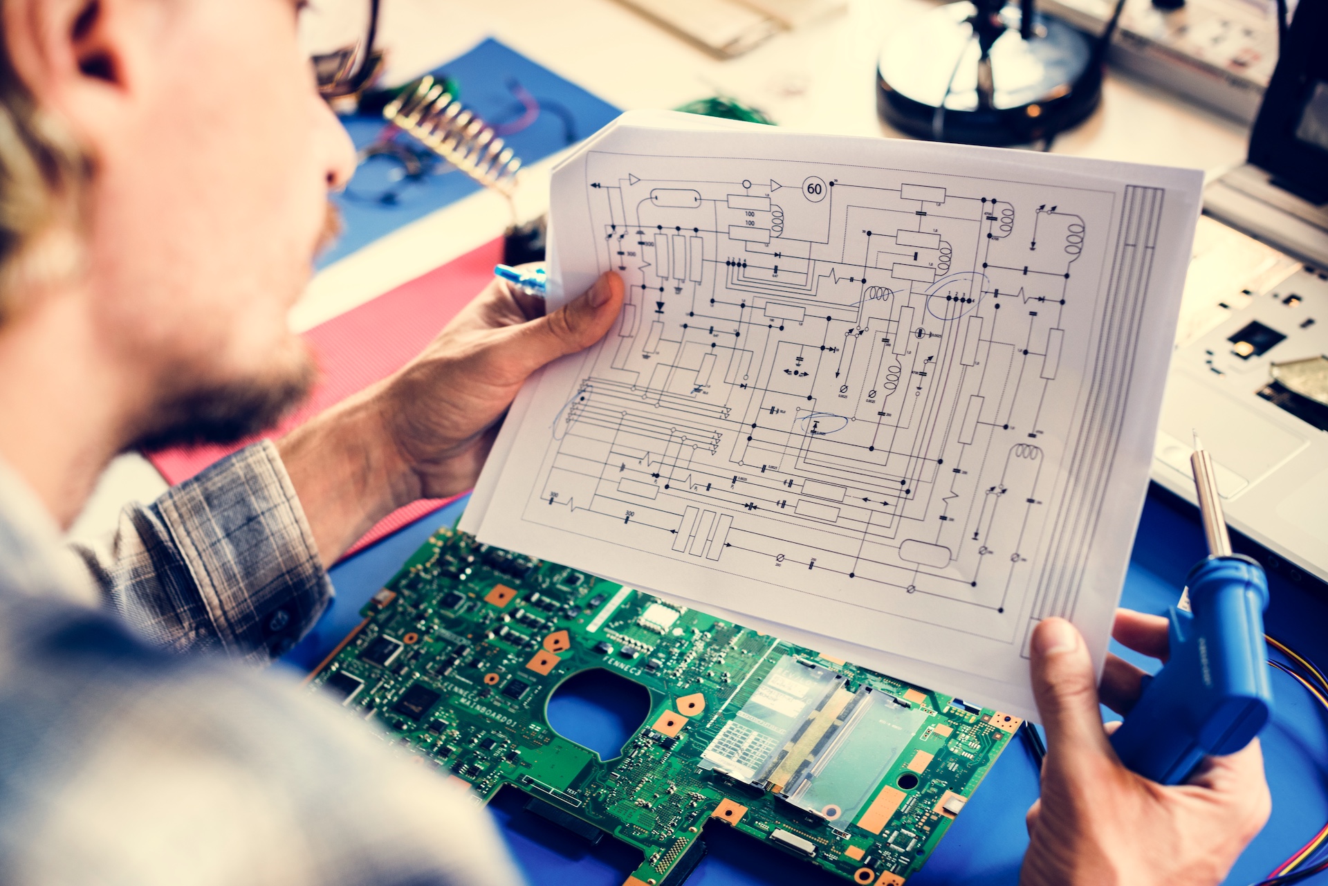 Progettazione impianti