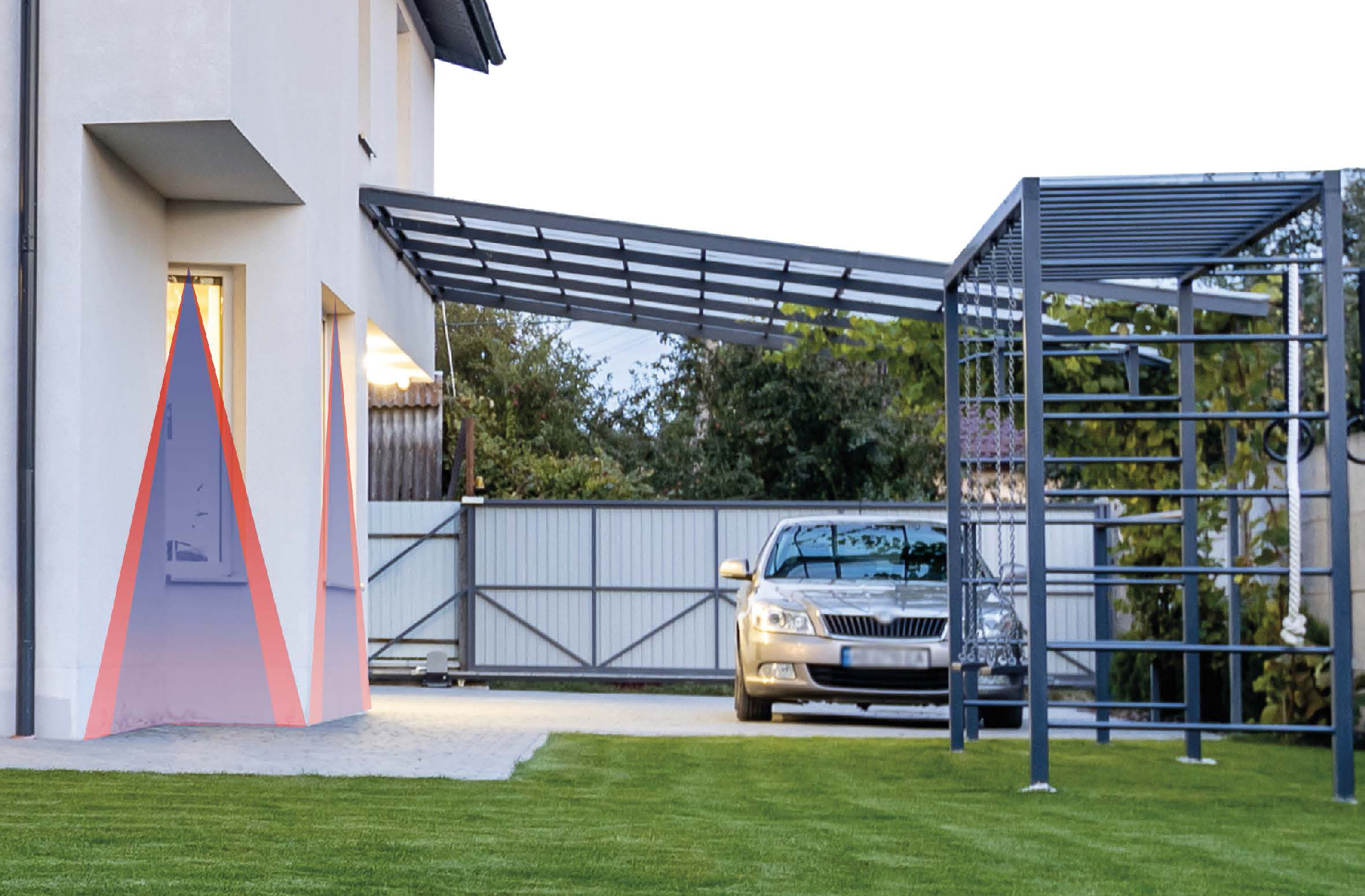 Protezione Esterna – Perimetro